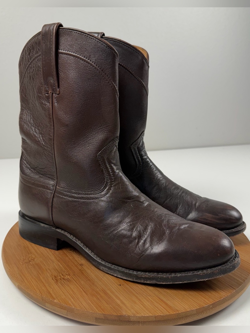 Cody James Black 1978 Men’s Carmen Roper Boots